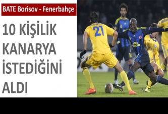 10 kişilik Fener istediğini aldı