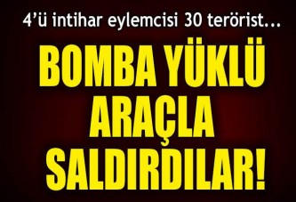 17 DEAŞ'lı ile 13 Haşdi Şabi milisi öldürüldü