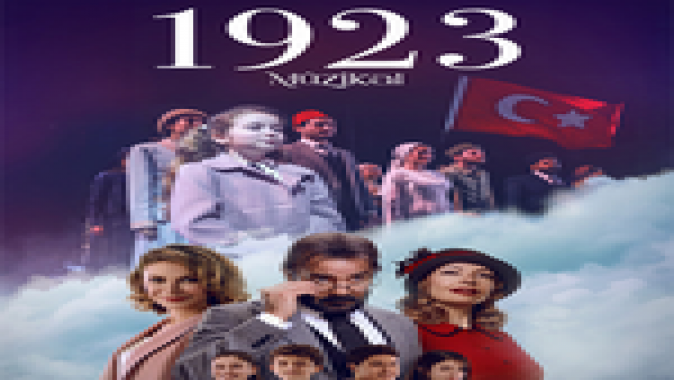 “1923" Müzikali bir kez daha sahnede