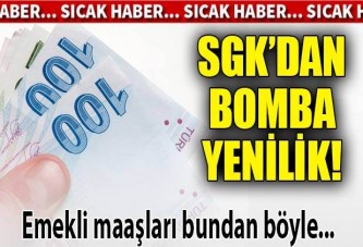 20 günde emeklilik maaşı