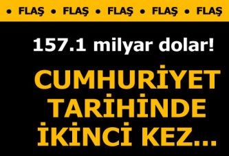 2017'de ihracat 157 milyar doları aştı