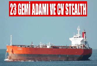 23 Gemi Adamı Ve Cv Stealth Venezuela’da 4 Aydır Rehin