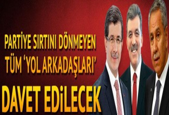 3 yıl sonra ‘yol arkadaşları’yla