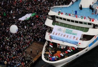 4 İsrailli komutan Mavi Marmara için İngiltere'de de yargılanacak