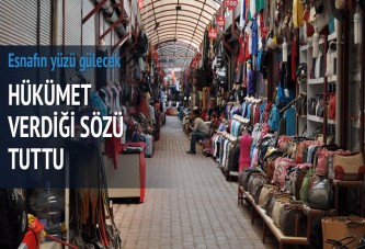 5 milyarlık kredi musluğu açıldı