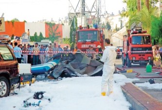 5 şehit polis için 4 ABD'liye dava