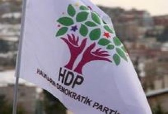 7 HDP'liye hapis cezası!..