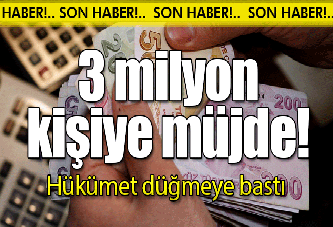 7 sektörde 3 milyon gence iş kapısı açılıyor