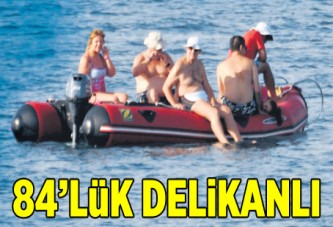 84'lük delikanlı