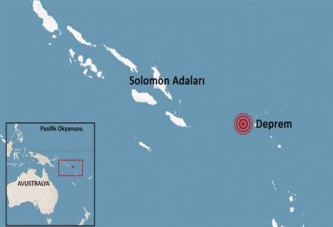 8'lik deprem, 1,5 metrelik tsunami