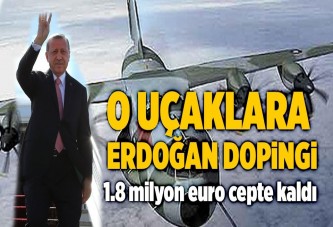 A400M’ye Cumhurbaşkanı dopingi.