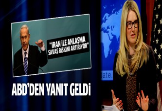 ABD’den Netanyahu’ya İran yanıtı