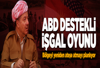 ABD destekli işgal oyunu.