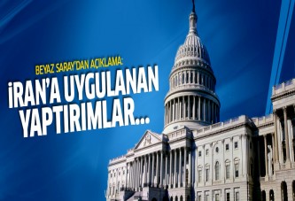 ABD: İran'a yaptırımlar aşamalı olarak kaldırılmalı