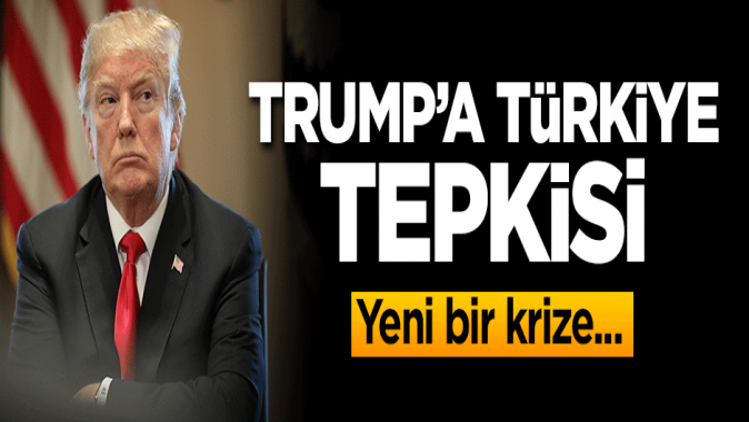 ABD medyasından Trumpa tepki!