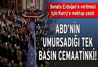 ABD’nin tek derdi cemaat medyası