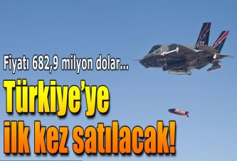 ABD Türkiye’ye 'sığınak delici' bomba satacak iddiası