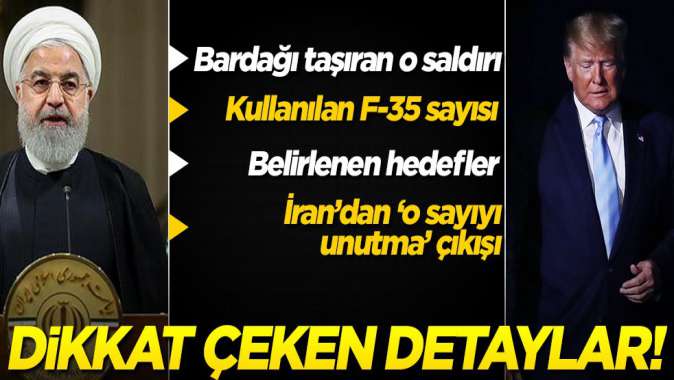 ABD ve İran arasındaki gerilime neden olan semboller ve anlamları