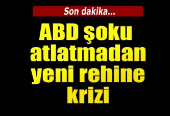 ABD'de rehine krizi