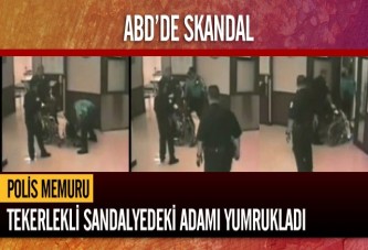 ABD'de Skandal