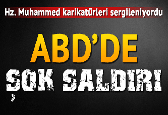 ABD'de Şok saldırı: İki ölü