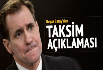 ABD'den İstiklal'deki terör saldırısına tepki