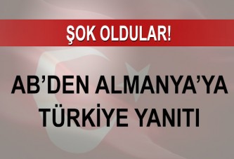 AB'den Almanya'ya: Seçim kampanyalarında söylenenlerin ötesine bakılması gerek