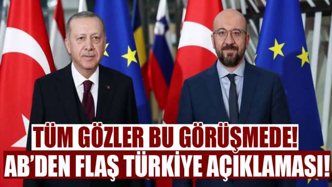 ABden flaş Türkiye açıklaması!