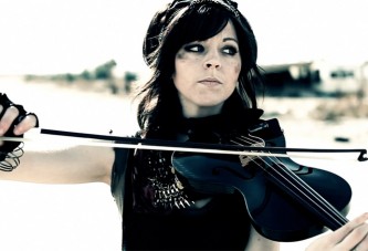 ABD'li ünlü keman virtüözü Lindsey Stirling İstanbul'da