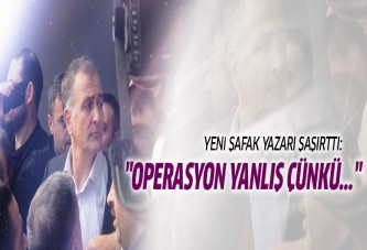 Abdülkadir Selvi operasyonu eleştirdi: Operasyon yanlış çünkü...