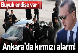 Acil gündem Suriye