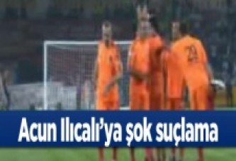 Acun Ilıcalı'ya şok suçlama