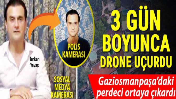 Adnan Oktar Örgütü’ne perde operasyonu