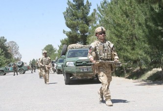 Afganistan hükümeti Taliban ile İslamabad'da görüştü