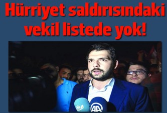 AK Parti'de Boynukalın'a büyük şok!