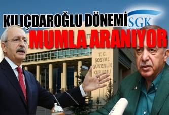 AKP döneminde SGK'da dev açık