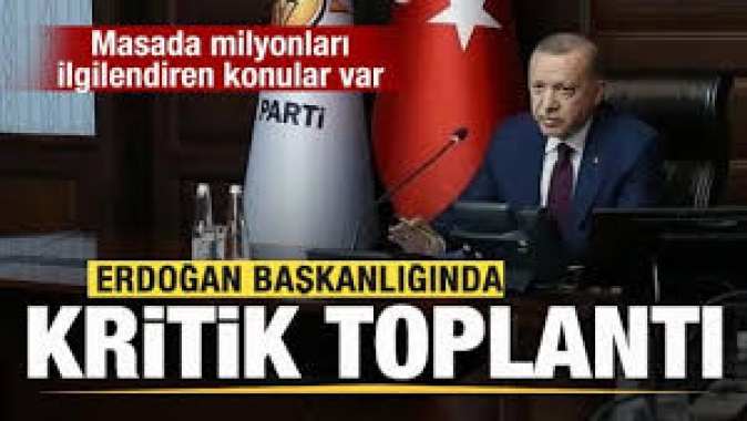 AKP’nin kritik toplantısından sızdı: Kendi ayağımıza sıkıyoruz