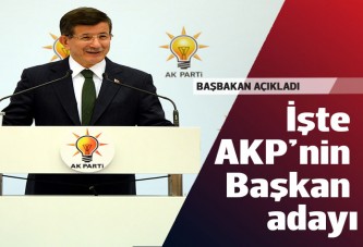 AKP'nin Meclis Başkanı adayı belli oldu