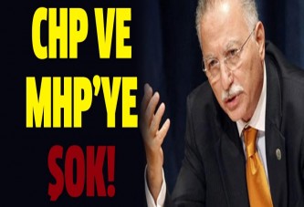 Aleviler Ekmeleddin İhsanoğlu'nu veto etti!