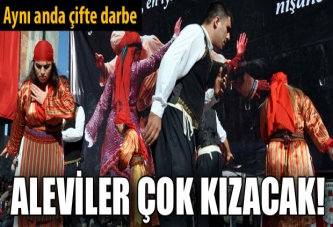 Alevilik din değil, camiye gitsinler!