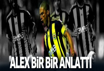 Alex De Souza: İki taraf da haklıydı