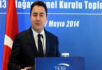 Ali Babacan: "Kurumlarımızın ana ilkelerinden taviz vermemesi önemli"