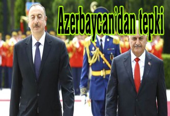 Aliyev, “Almanya'nın 'Soykırım' kararını kınıyoruz”