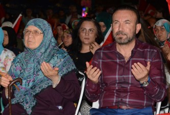 ‘Allah bir daha böyle bir felaketi yaşatmasın’