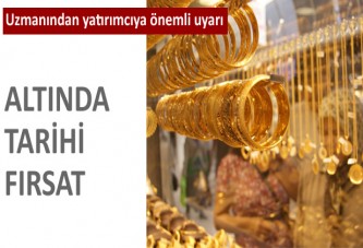 Altında önemli fırsat