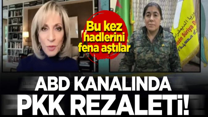 Amerikan NBC televizyonundan büyük alçaklık!