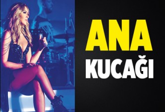 Ana kucağı