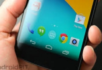 Android 4.5 geliyor!