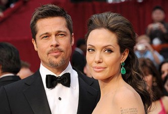 Angelina Jolie ve Brad Pitt'ten film müjdesi