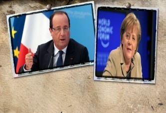 AP seçimlerinde Hollande ve Merkel şok yaşadı